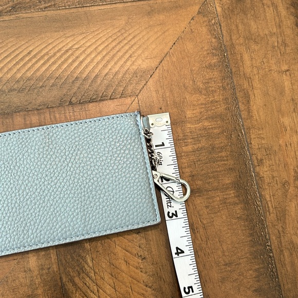 Anne Klein Cardholder With Silver Chain - Picture 8 of 9